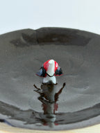 Vampisaur on plate