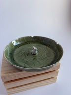Bunny on plate