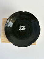 Crab witch on bowl