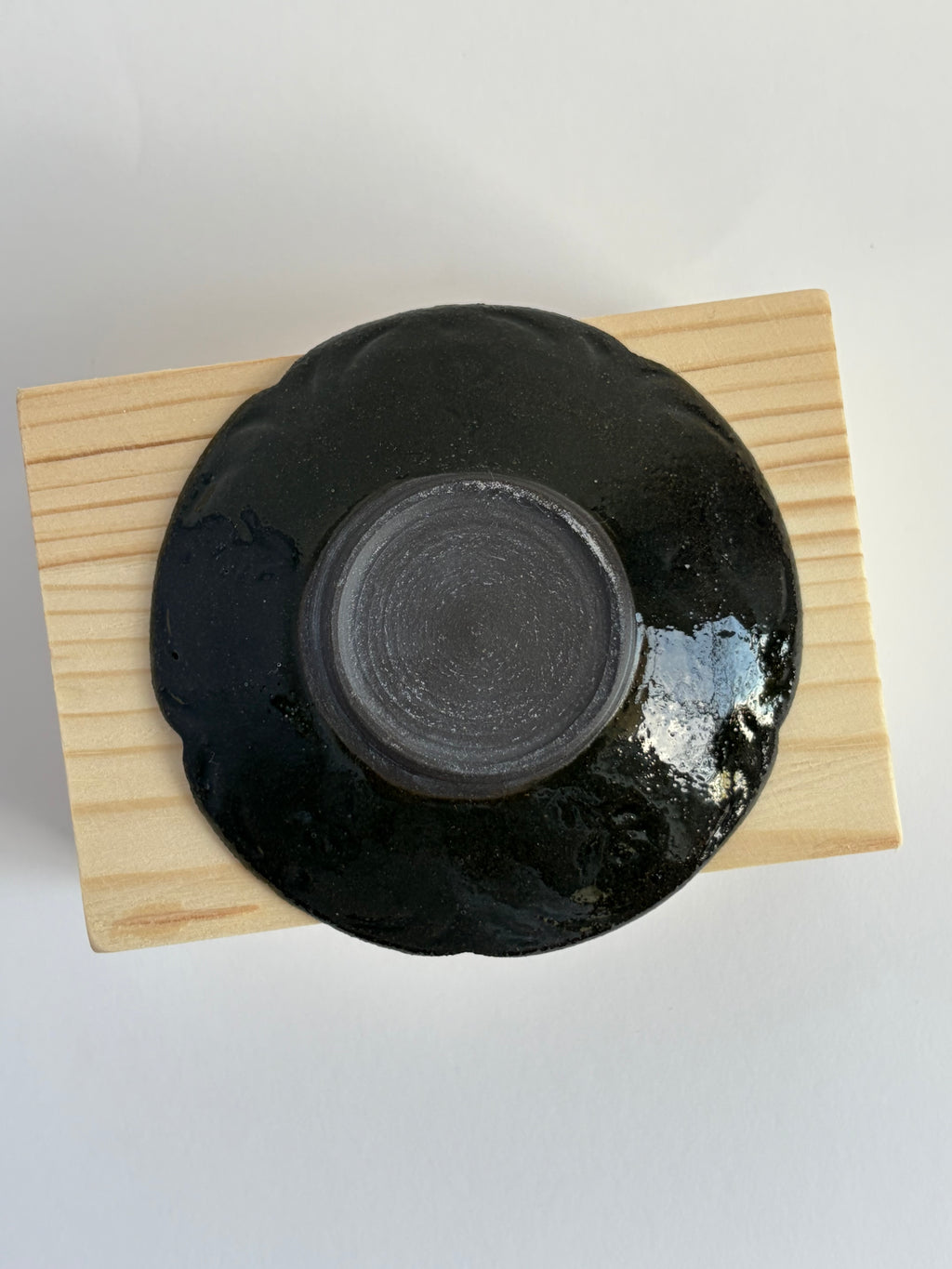 Mouse in plate