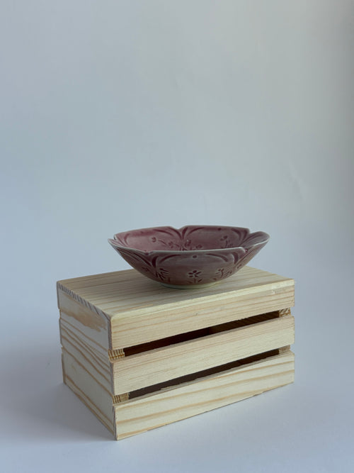 Bird in a bowl