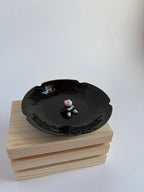 Vampire mouse in bowl