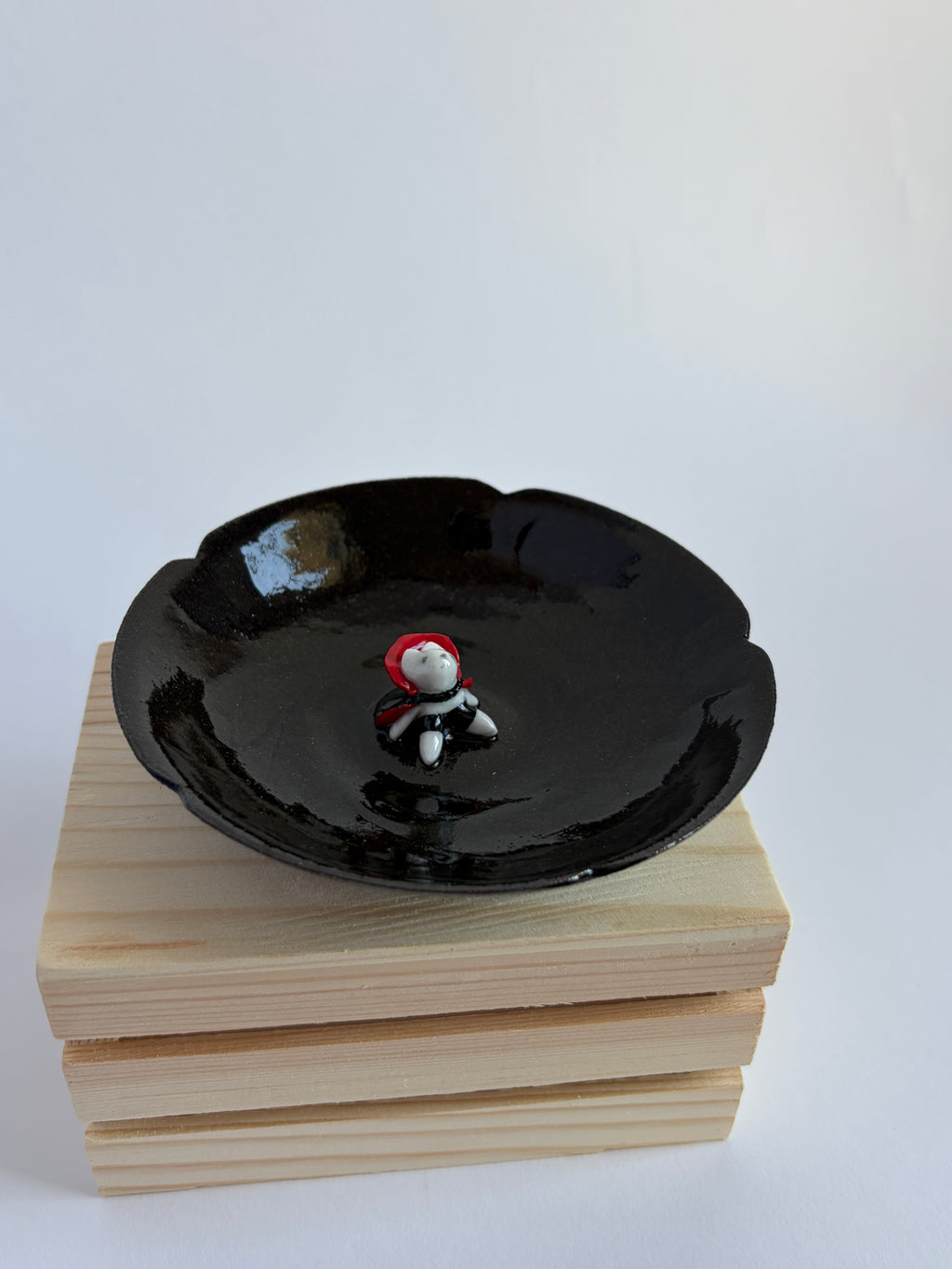 Vampire mouse