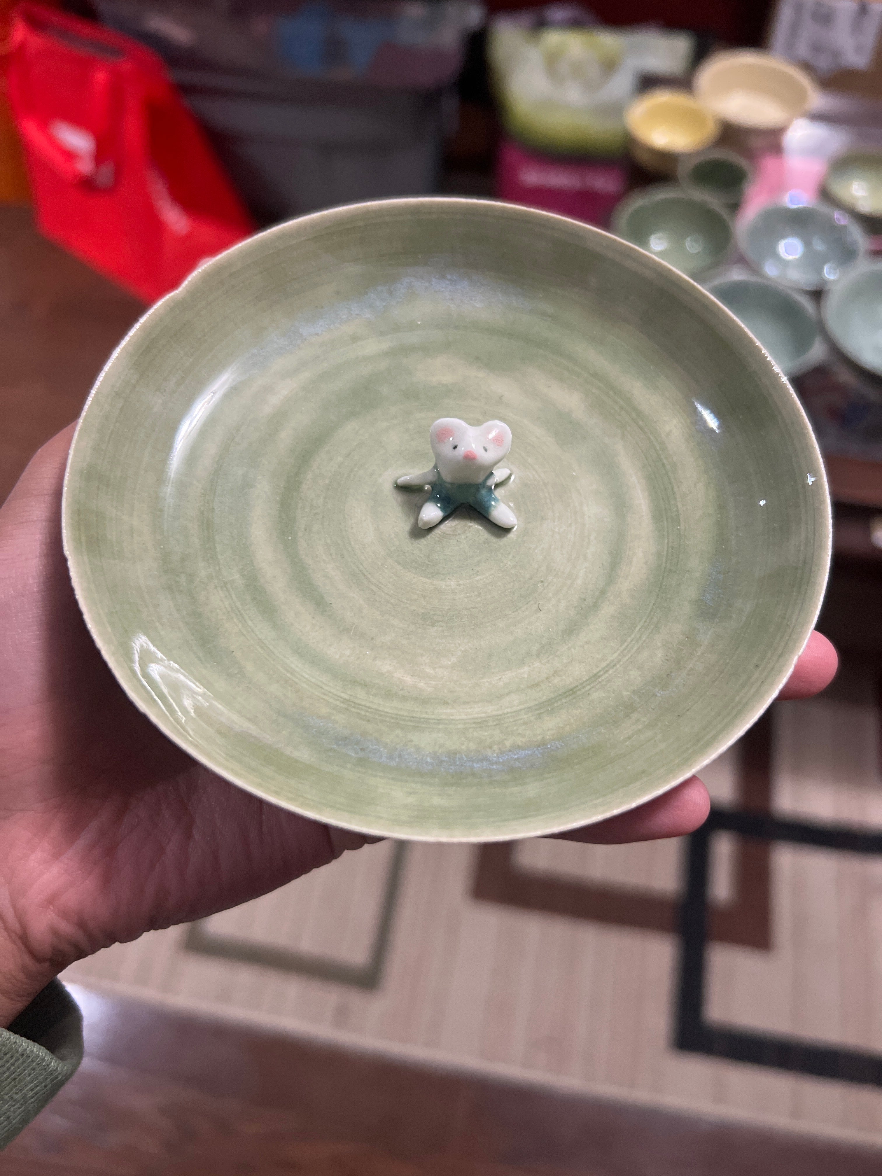 Mouse Dish