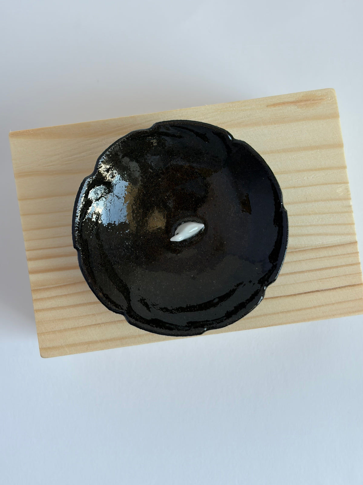 Bird in a dish
