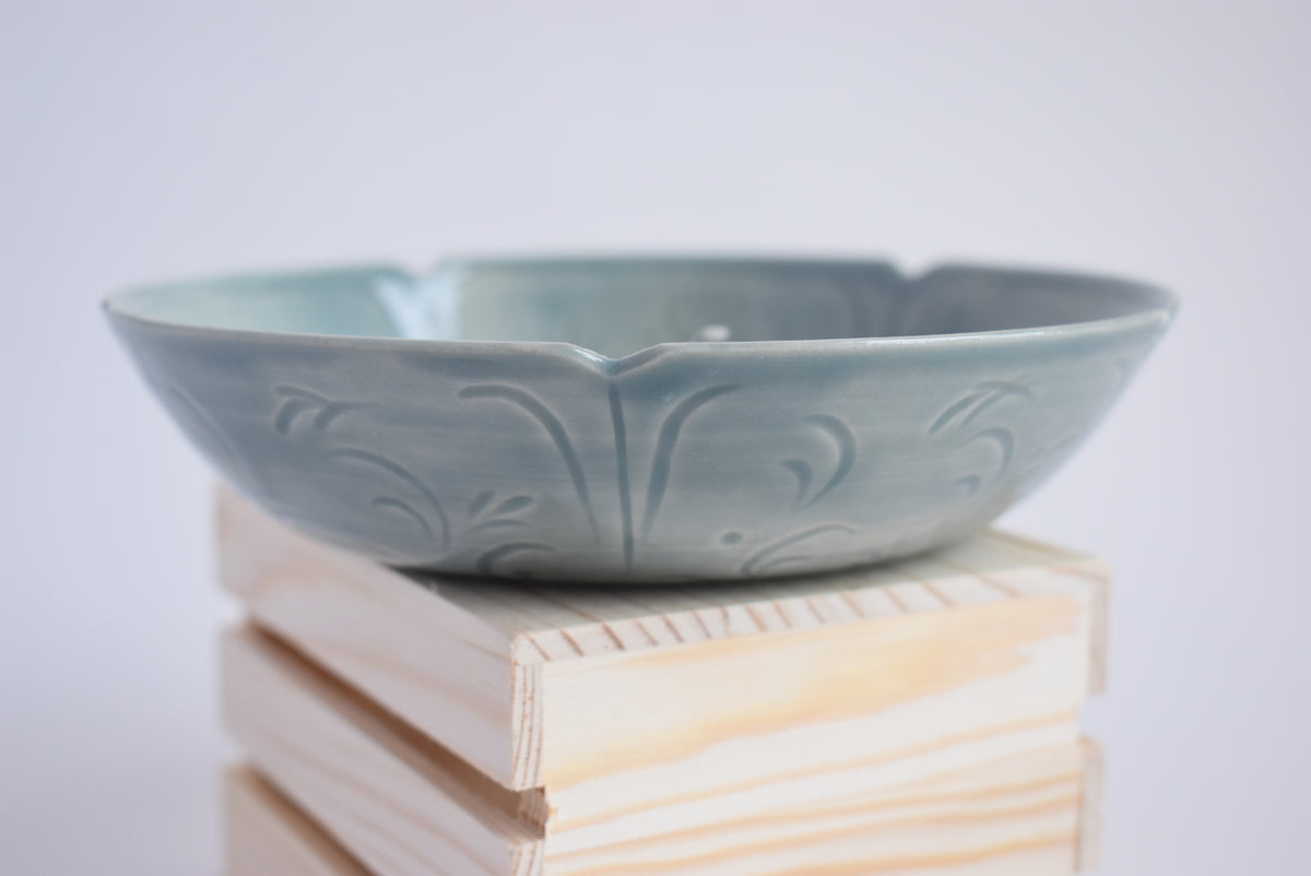 Jewellery Dish With Dinosaur