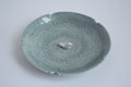 Trinket Dish With Bird