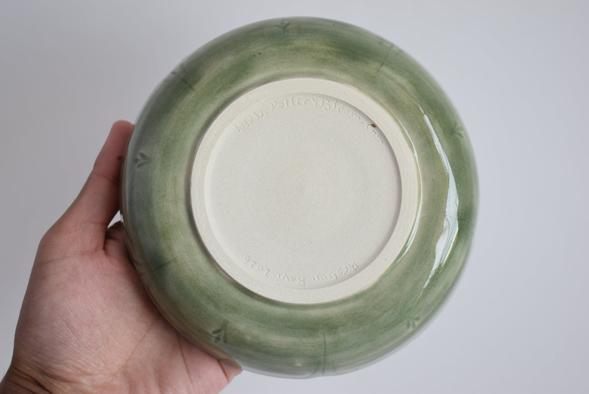 Trinket Dish With Dinosaur