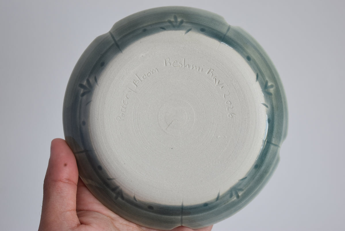 Trinket Dish With Mouse
