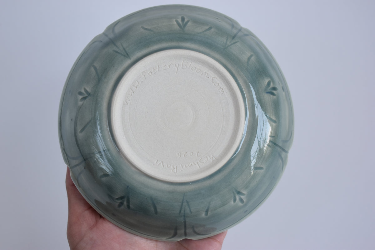 Trinket Dish With Mouse