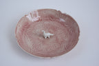 Decorative Dish with Dinosaur