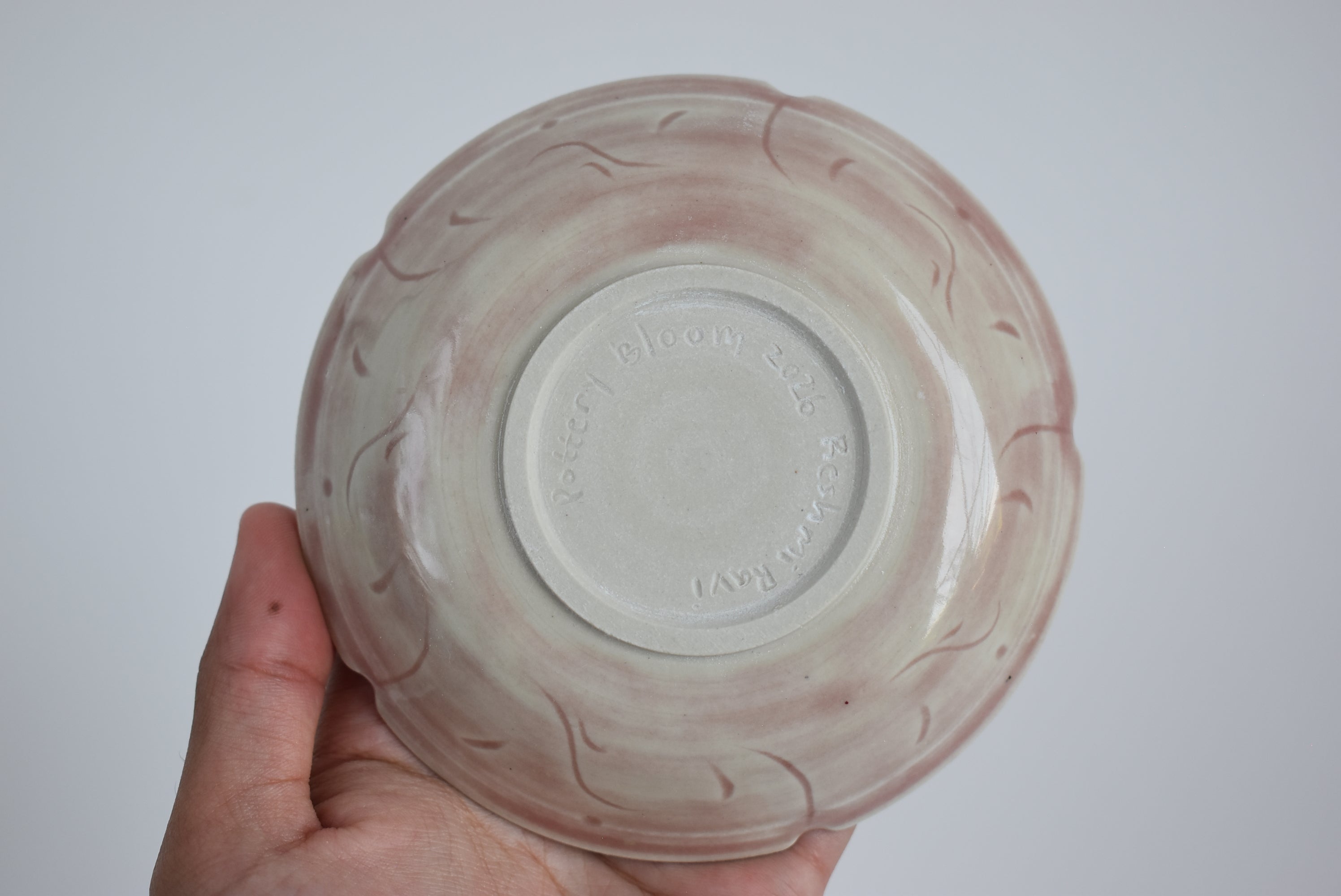 Decorative Dish With Dinosaur