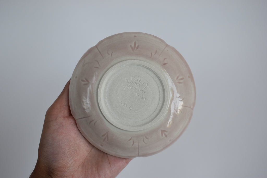 Decorative Dish With Dinosaur