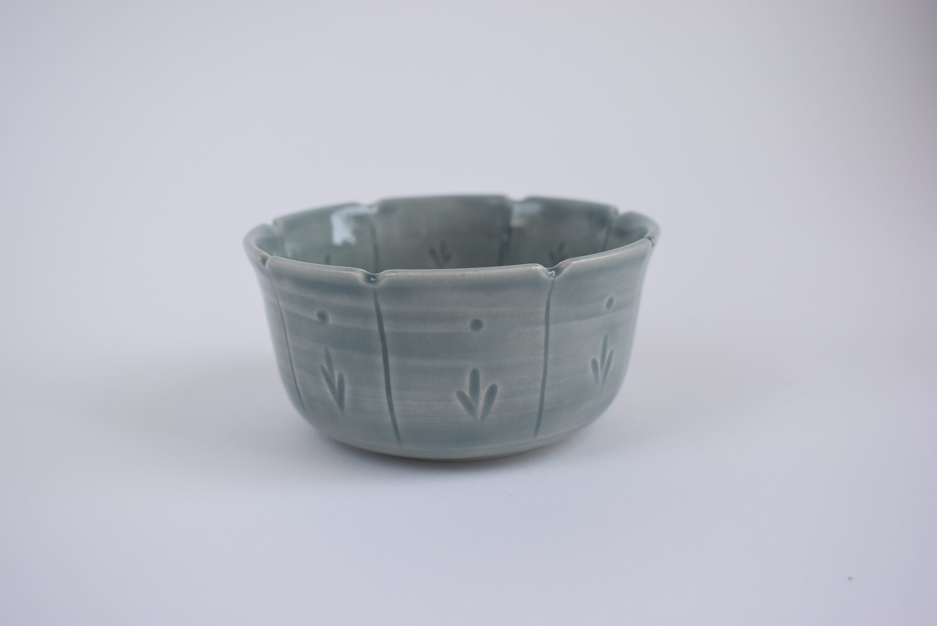 Decorative Bowl With Dinosaur