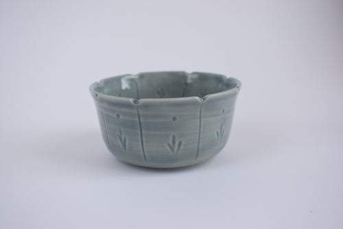 Decorative Bowl With Dinosaur