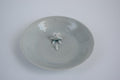 Trinket Dish With Mouse and Bird
