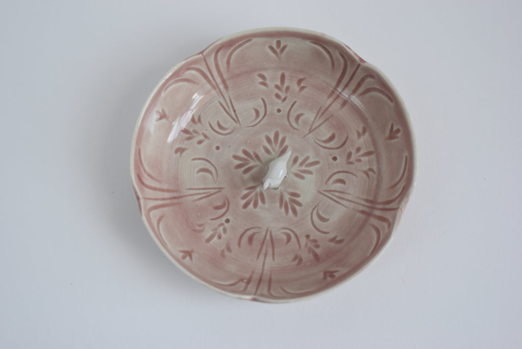 Decorative Dish Dinosaur