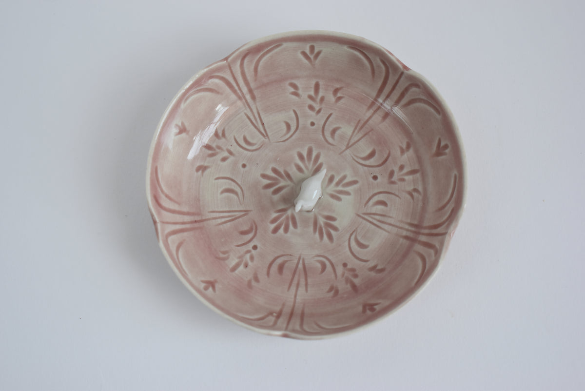Decorative Dish Dinosaur
