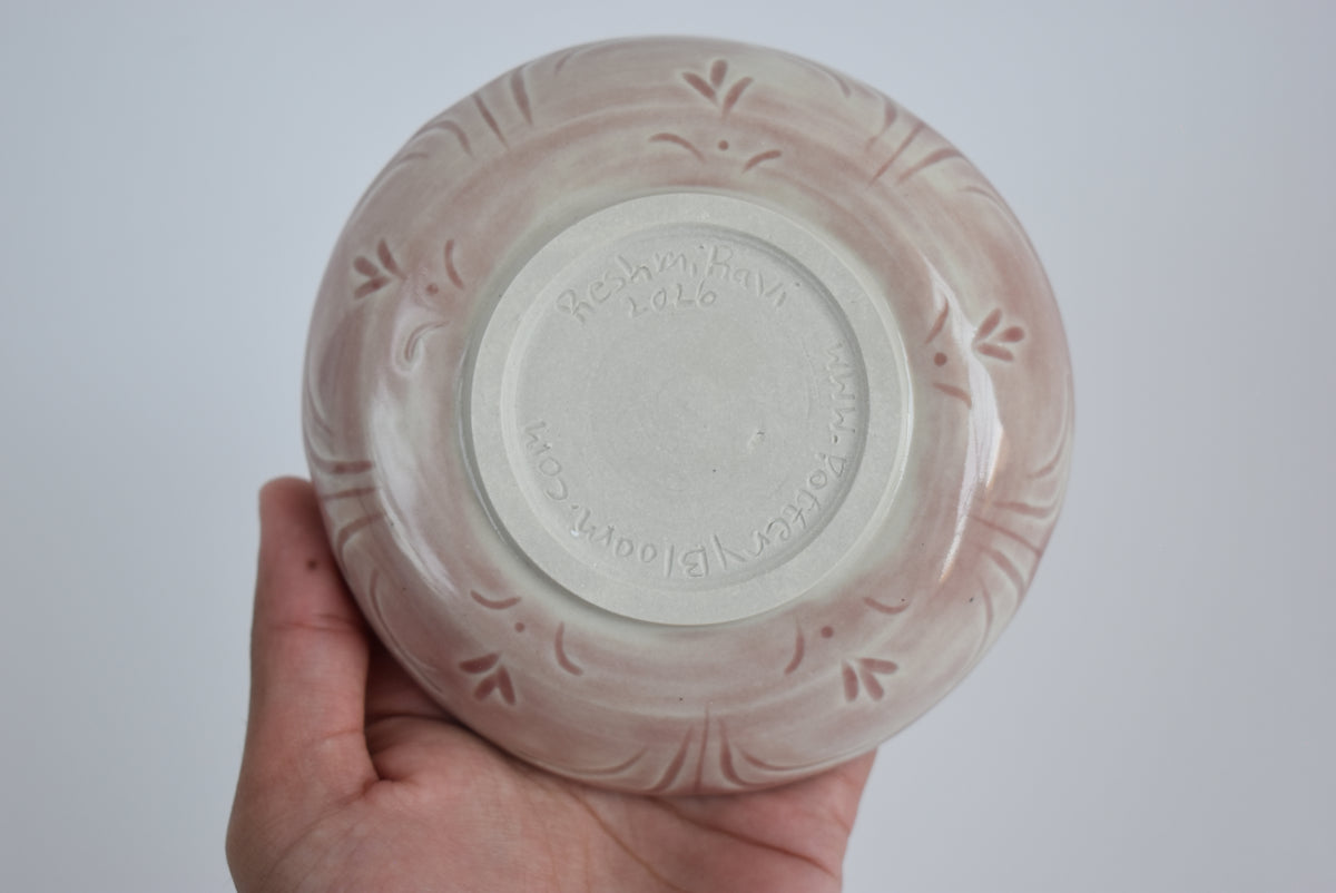 Decorative Dish Dinosaur