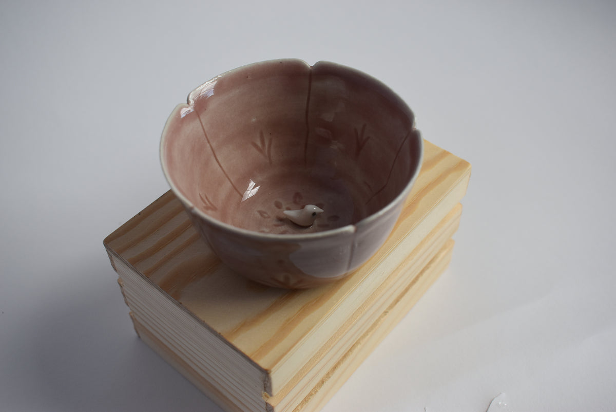 Bird in a Cup