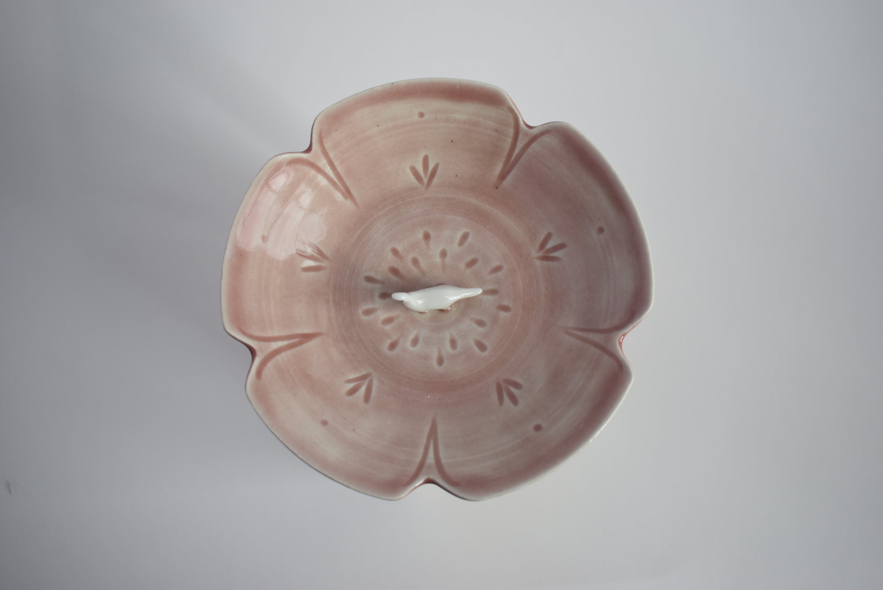Dinosaur Trinket Dish