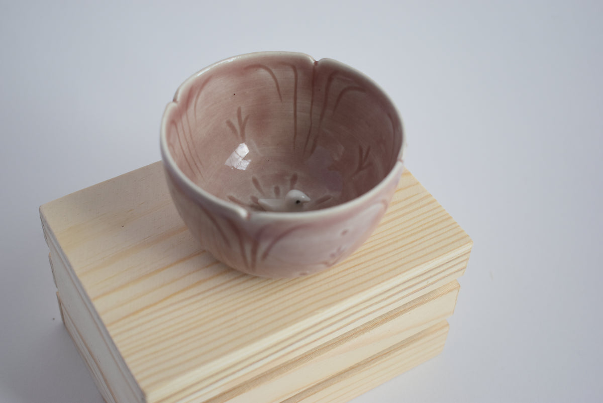 Bird in a Cup