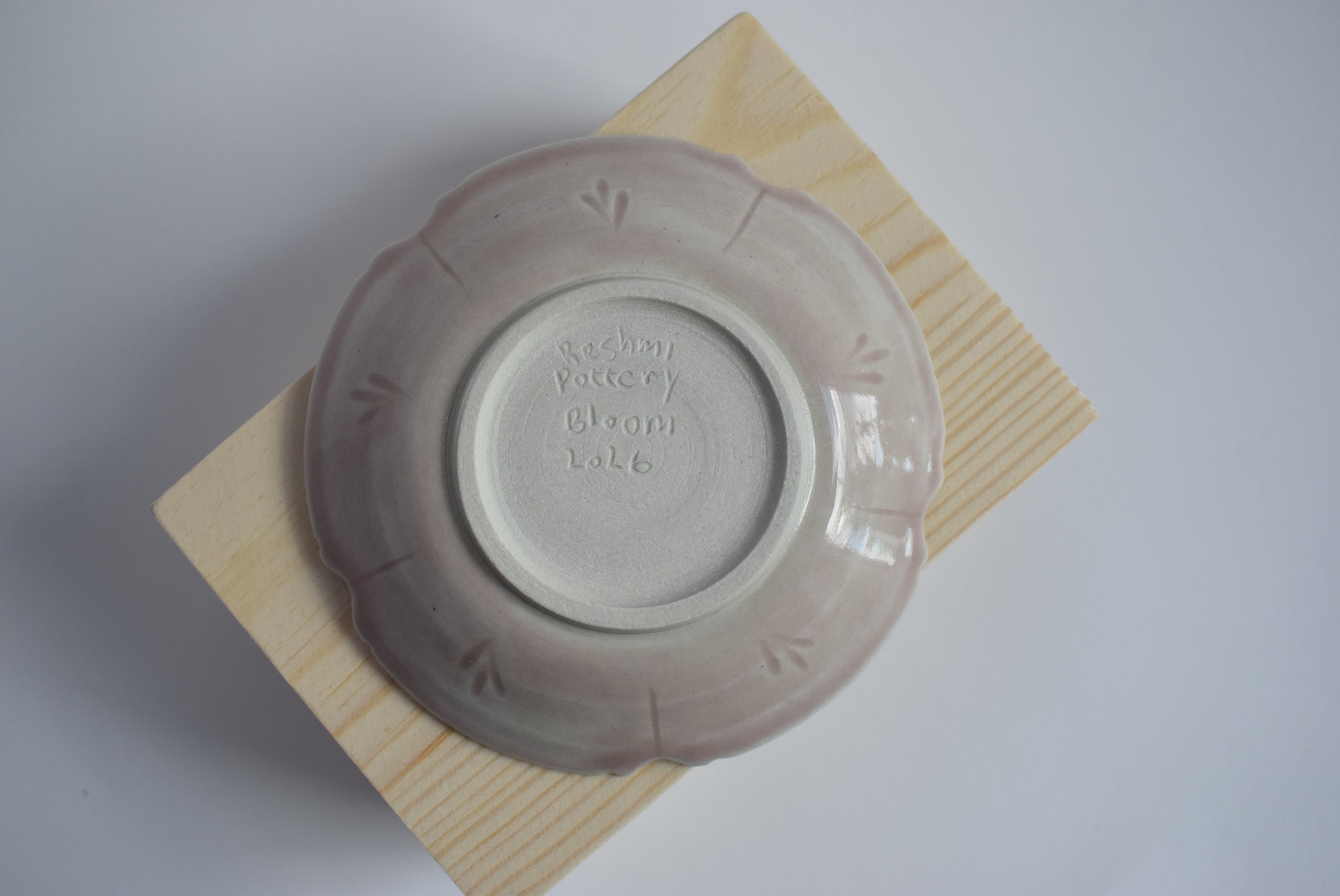 Trinket Dish with Bird