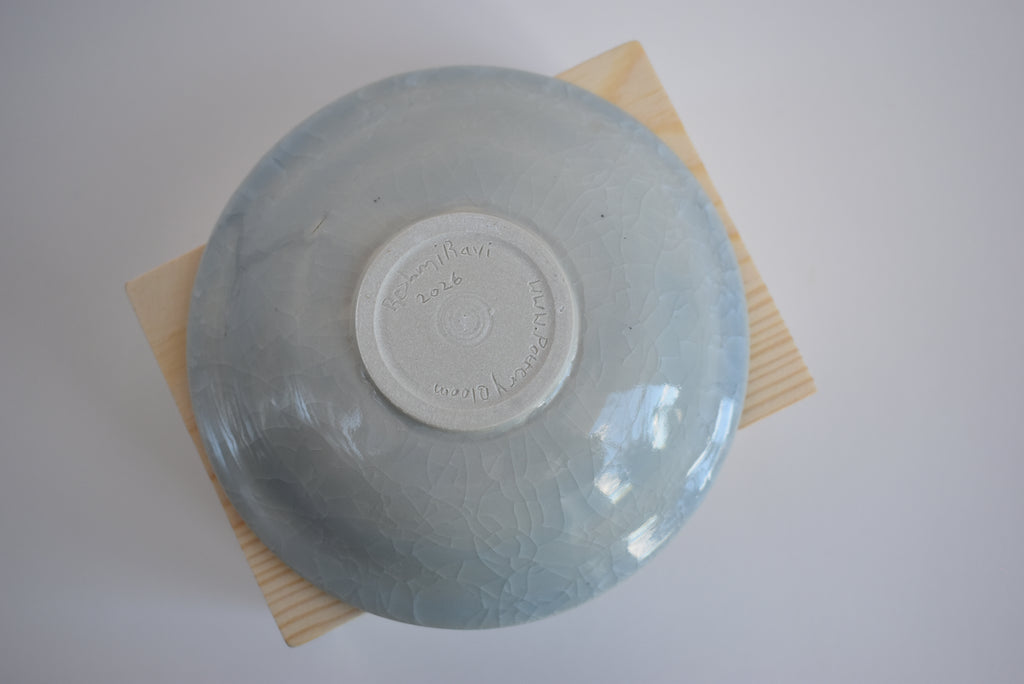 Trinket Dish with Dinosaur and Bird Friend