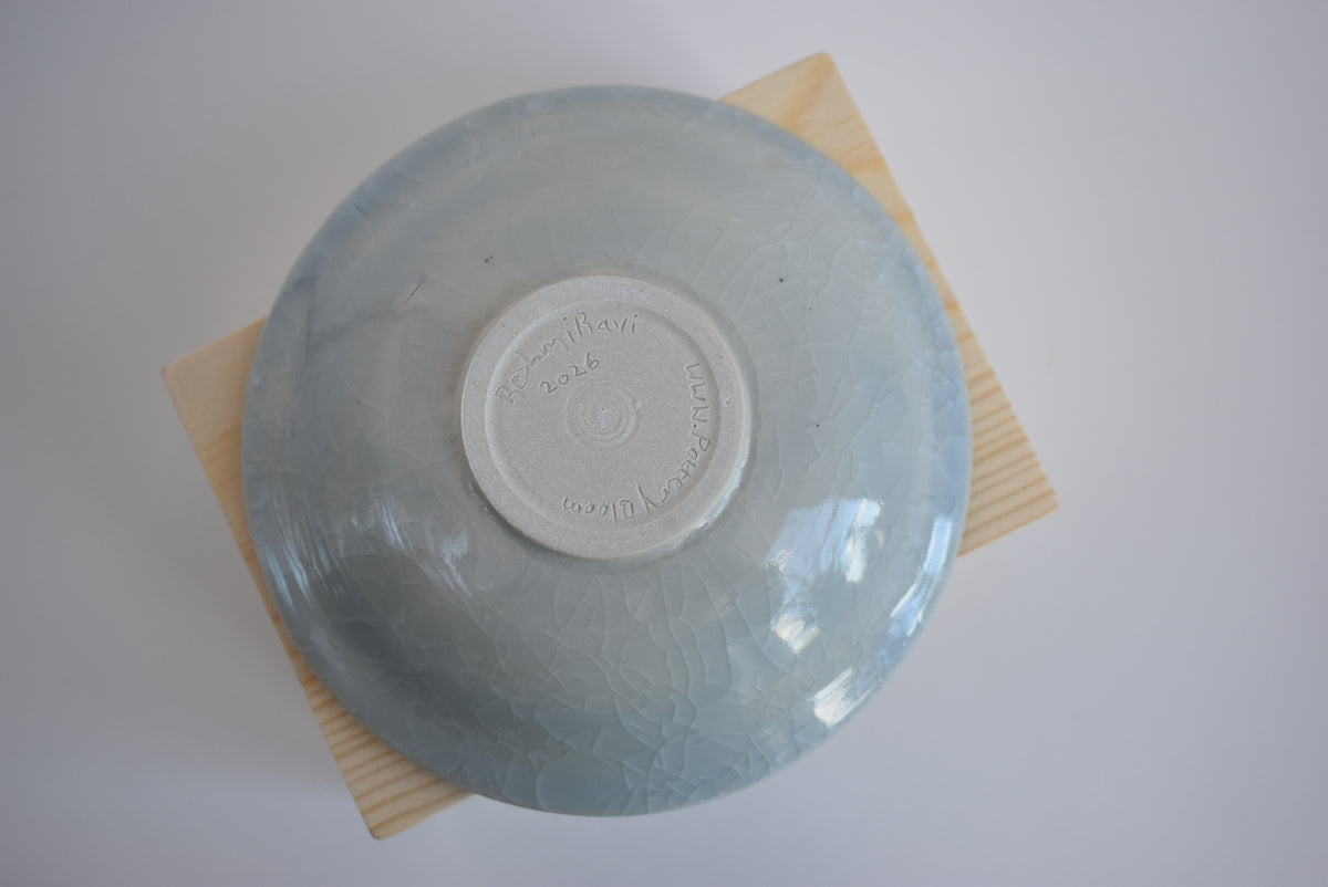 Trinket Dish with Dinosaur and Bird Friend
