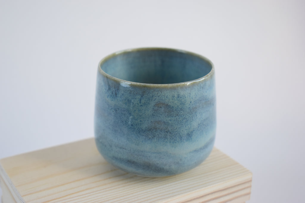Cup with Bird
