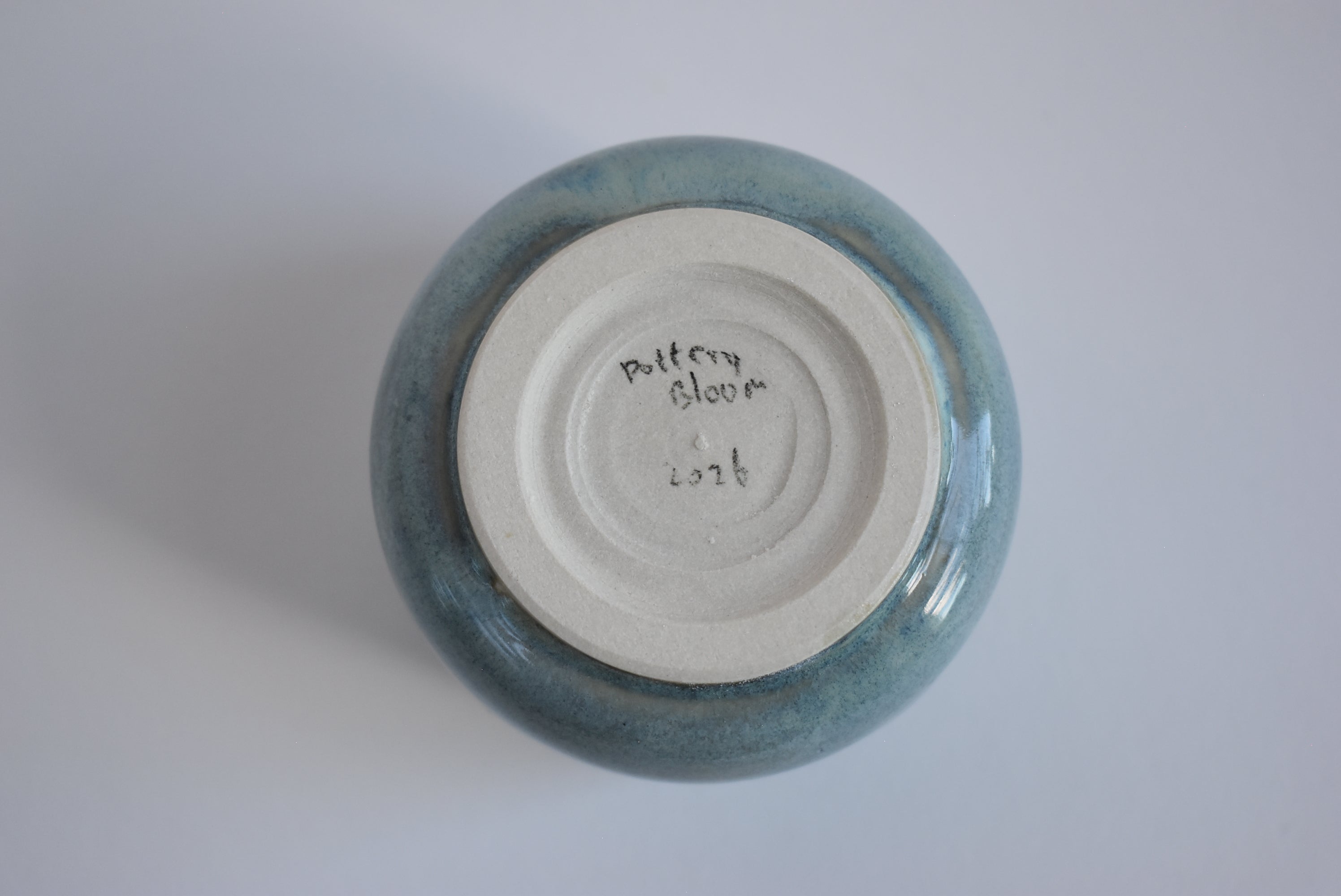Cup with Bird