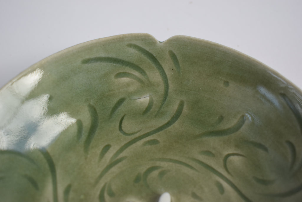 Trinket Dish with Mouse