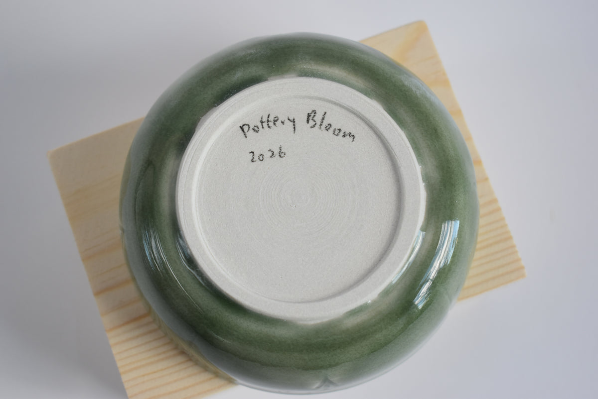Trinket Dish with Dinosaur