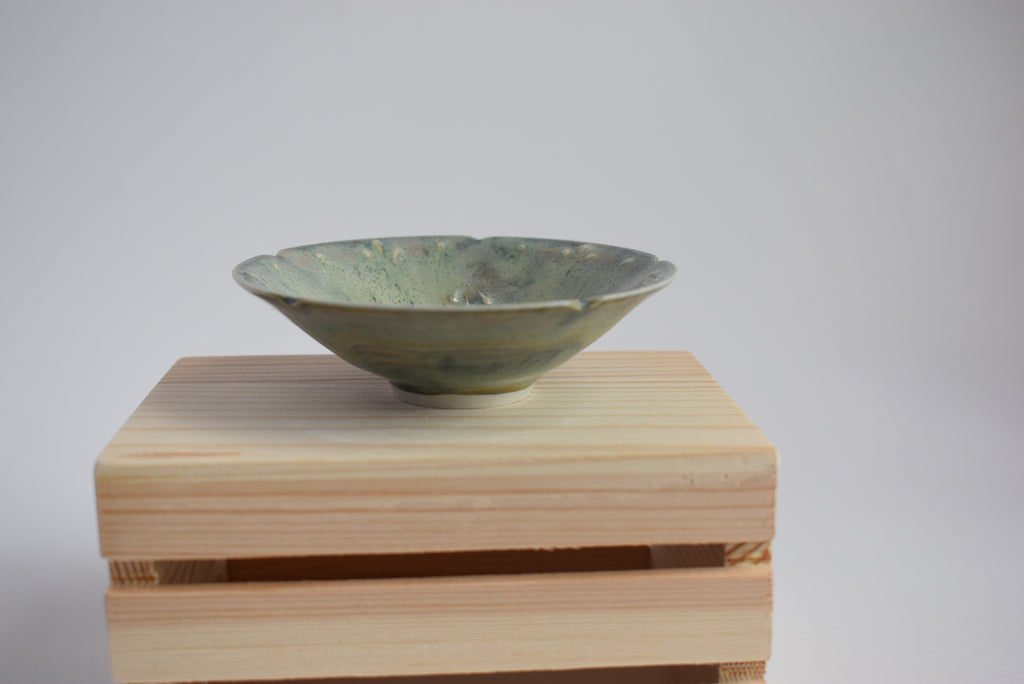 Bird in a bowl