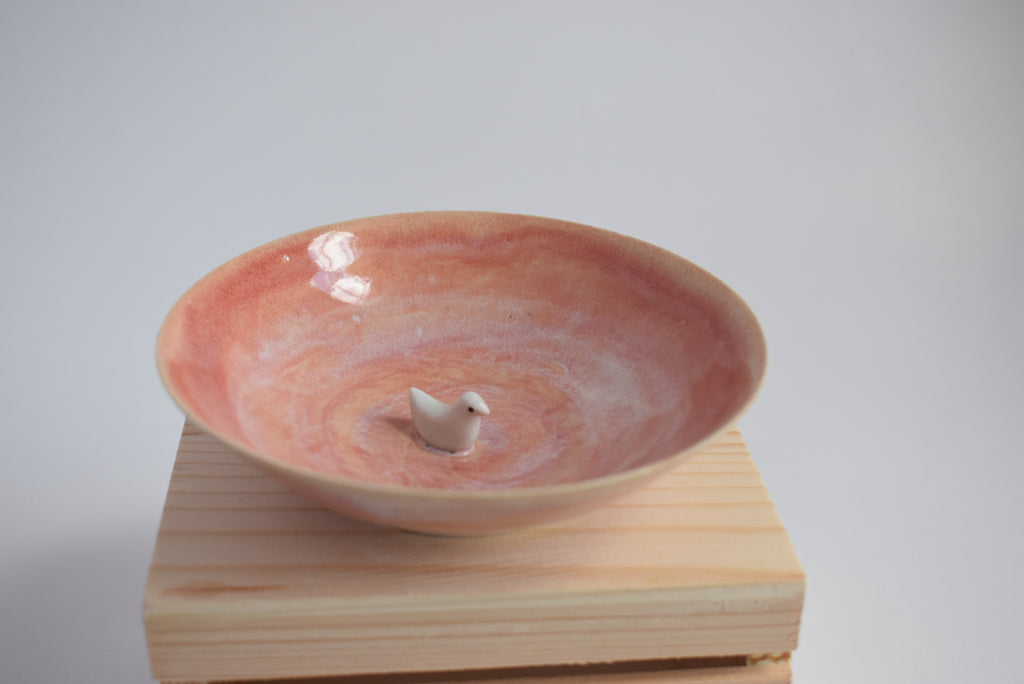 Bird in a Bowl
