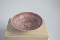 Trinket dish with bird