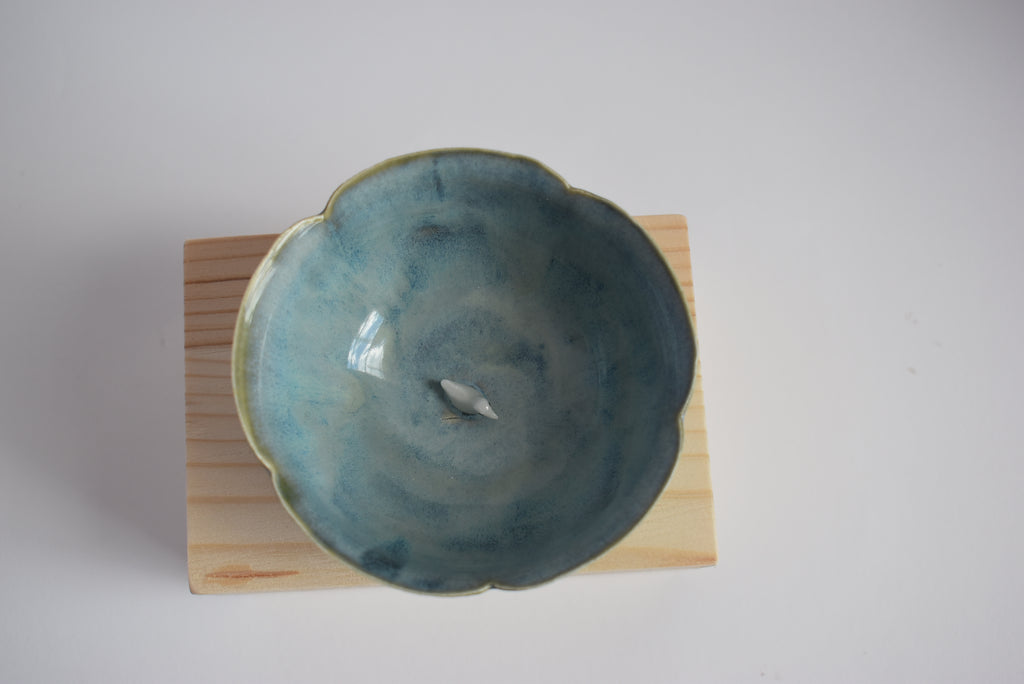 bird in trinket dish