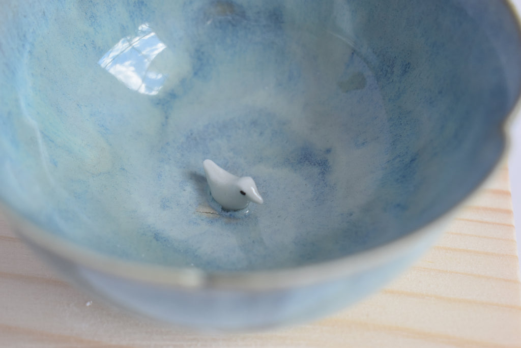 bird in trinket dish
