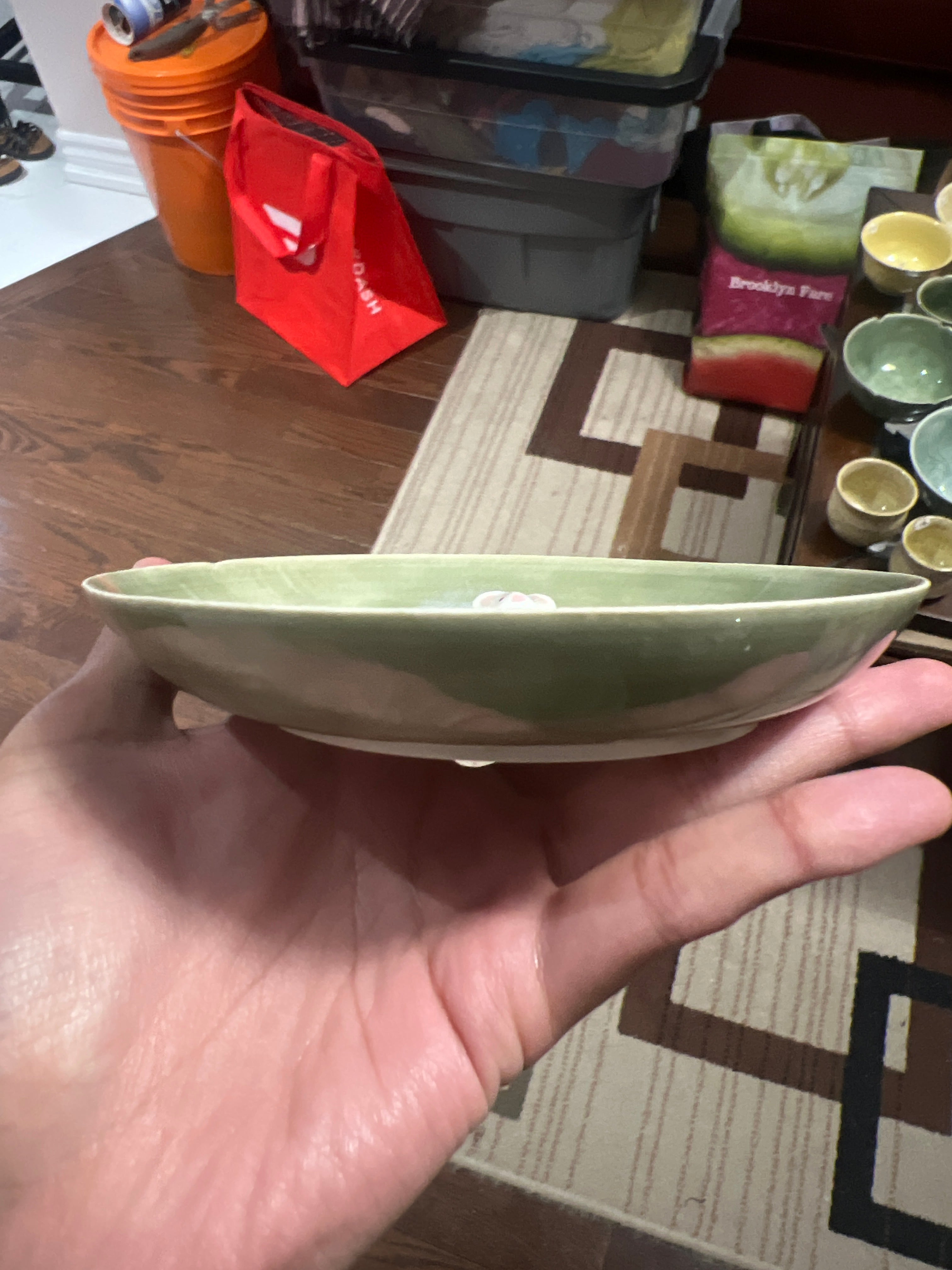 Mouse Dish